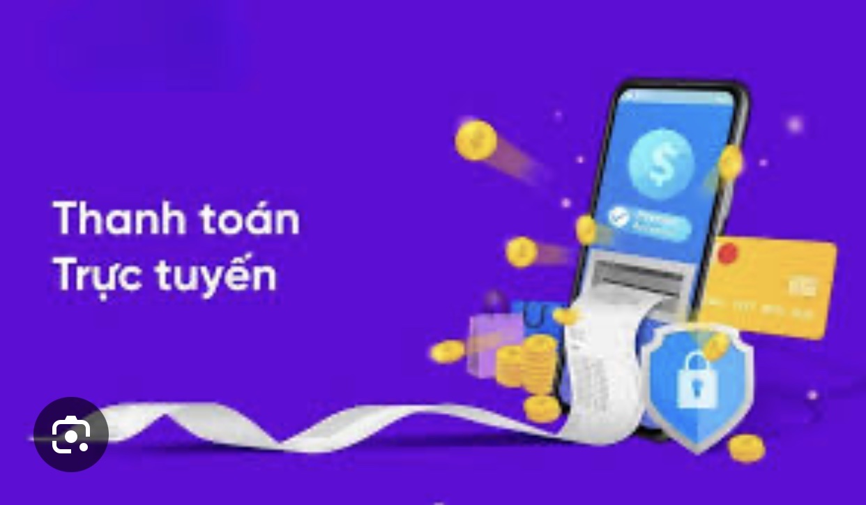 TÀI LIỆU HƯỚNG DẪN THANH TOÁN TRỰC TUYẾN