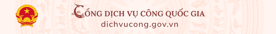 Hướng dẫn tra cứu Thủ tục hành chính, dịch vụ công