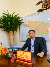 ĐÀO QUỐC KHÁNH