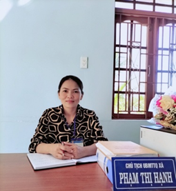 PHẠM THỊ HẠNH